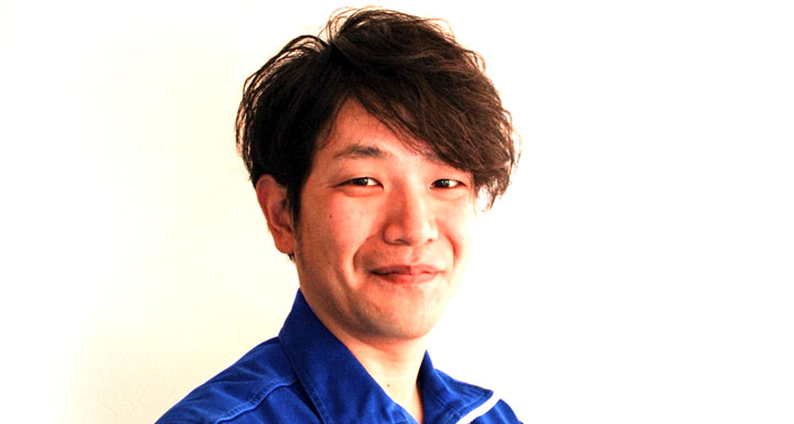 リペアスタッフ H.Wさん