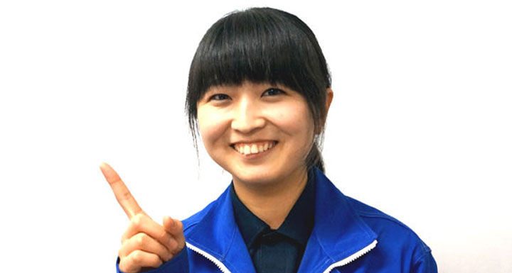 点検スタッフ M.Oさん